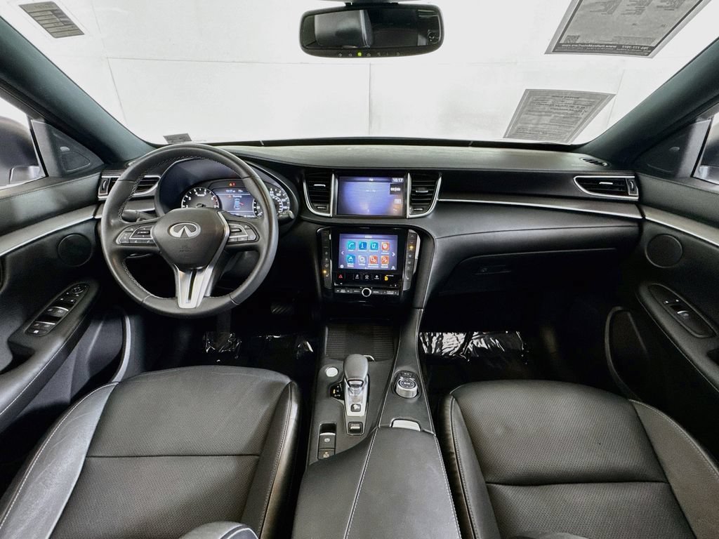 Used 2022 INFINITI QX50 Luxe w/ Appearance Package AWD/4WD image 29