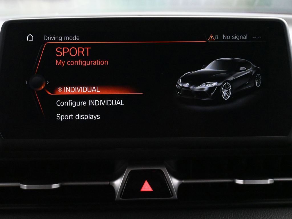 Used 2021 Toyota Supra A91 Edition w/ Driver Assist Package image 29