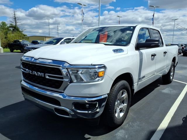 Used 2023 RAM 1500 Big Horn AWD/4WD image 1