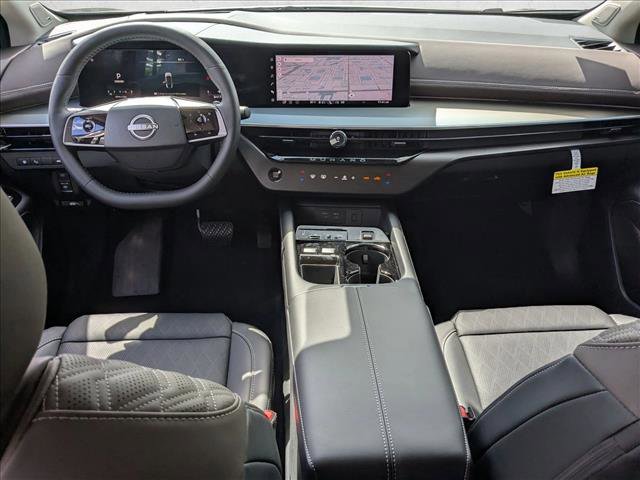 New 2026 Nissan Murano Platinum image 14