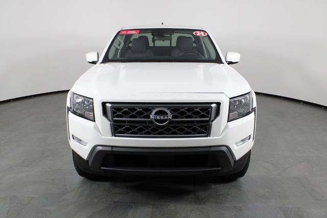 Certified 2024 Nissan Frontier SV w/ SV Convenience Package RWD image 14