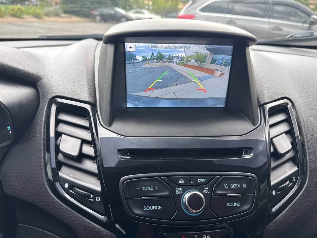 Used 2019 Ford Fiesta ST-Line FWD image 28