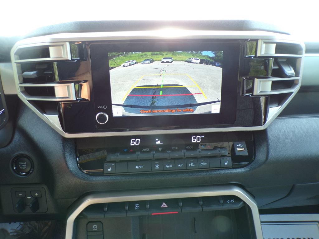 Used 2025 Toyota Tundra SR5 w/ SR5 Premium Package AWD/4WD image 25