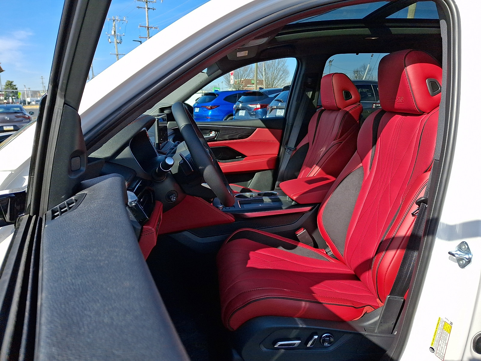 New 2026 Acura MDX Type S image 6