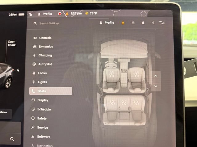 Used 2020 Tesla Model Y Long Range AWD/4WD image 29
