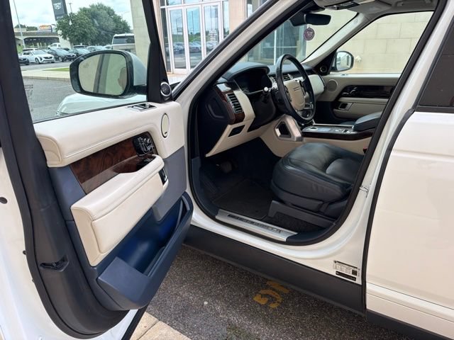 Used 2020 Land Rover Range Rover HSE AWD/4WD image 8