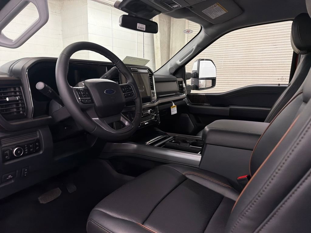 New 2026 Ford F250 Lariat w/ Chrome Package image 6