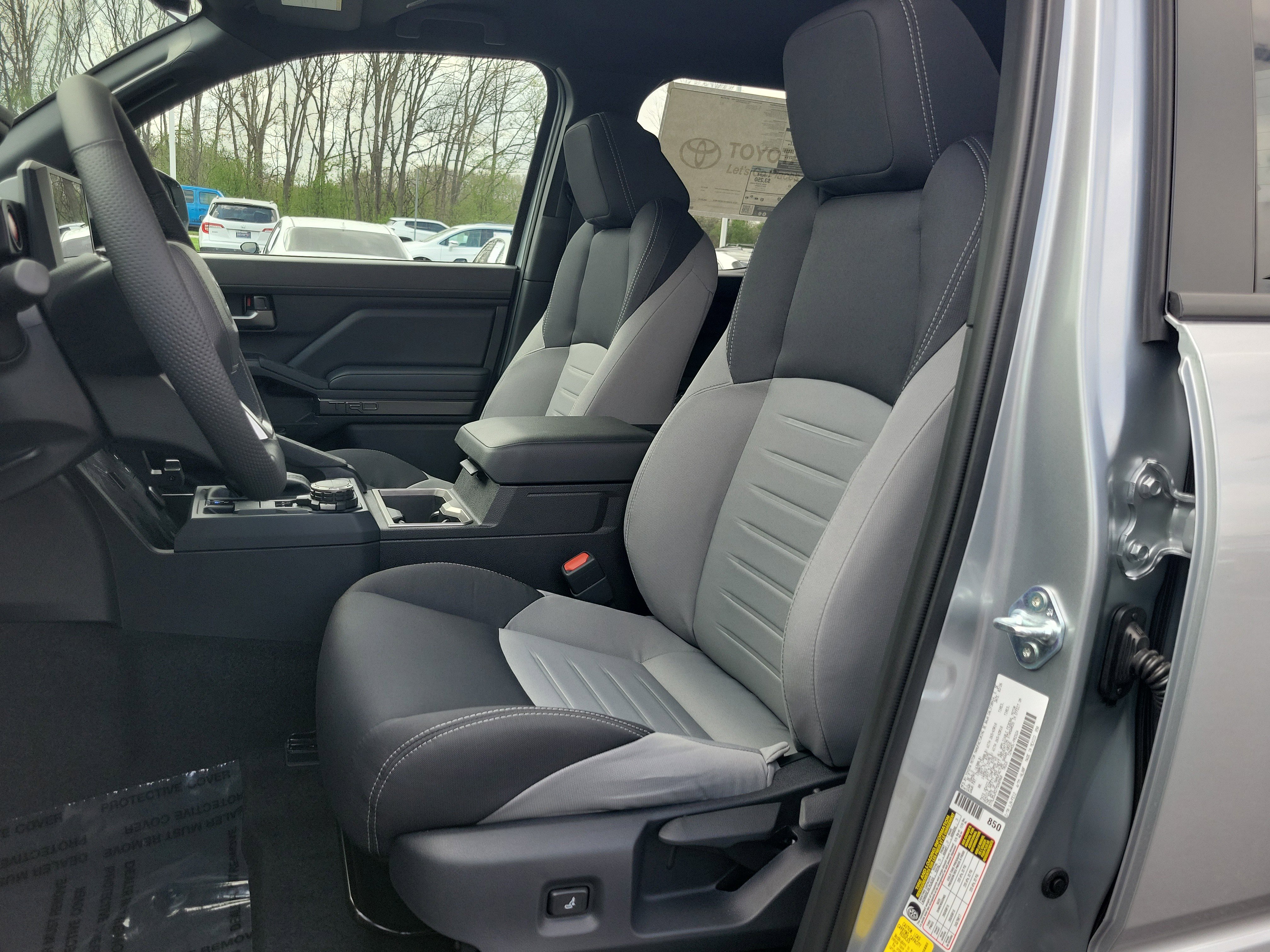 New 2026 Toyota Tacoma TRD Sport AWD/4WD image 20