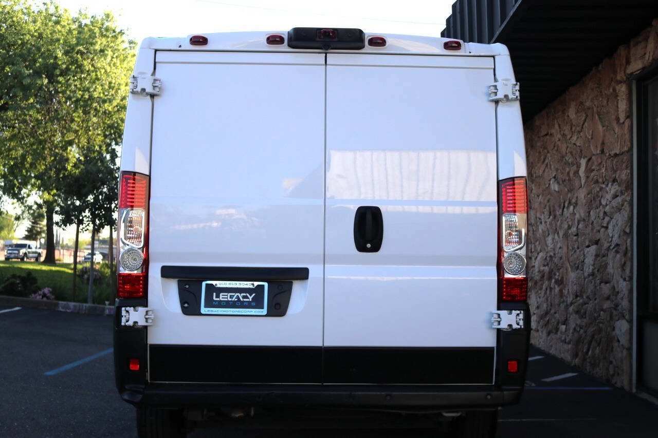 Used 2019 RAM ProMaster 1500 image 7