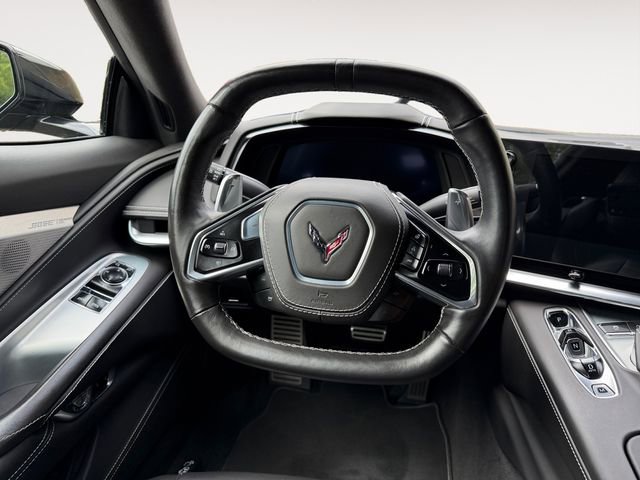 Used 2021 Chevrolet Corvette Stingray Premium Cpe w/ Z51 Performance Package RWD image 12