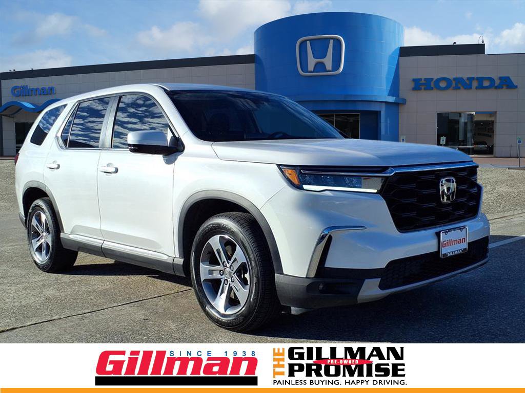 Certified 2024 Honda Pilot EX-L