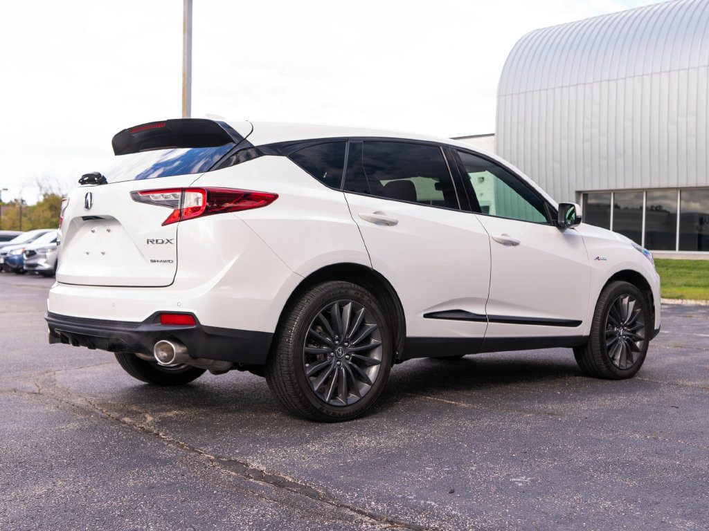 Certified 2023 Acura RDX w/ Advance Package AWD/4WD image 12