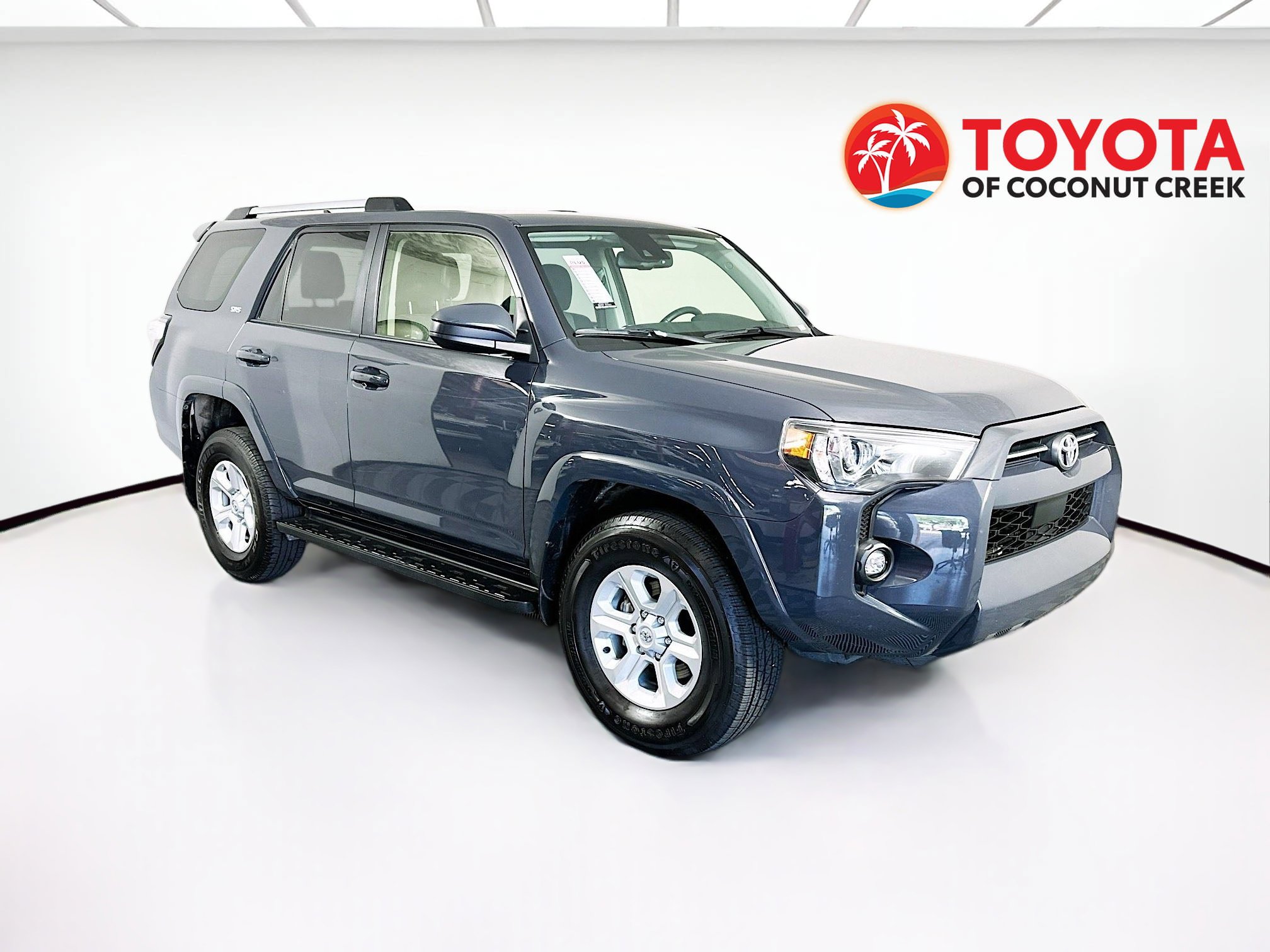 Used 2024 Toyota 4Runner SR5 AWD/4WD image 1