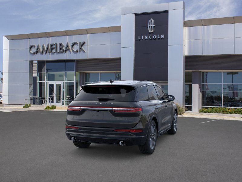 New 2024 Lincoln Corsair Grand Touring w/ Equipment Group 302A AWD/4WD image 8