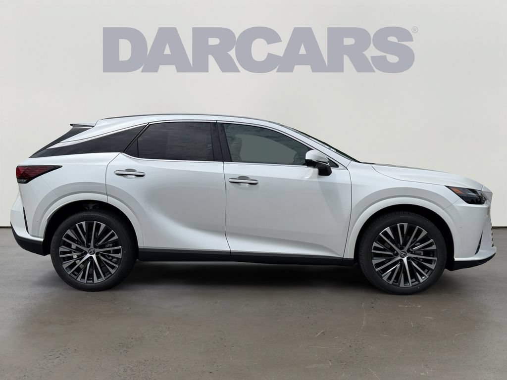 New 2026 Lexus RX 350 w/ Convenience Package AWD/4WD image 3