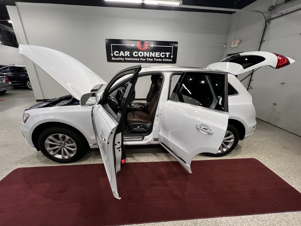 Used 2015 Audi Q5 2.0T Premium Plus w/ Technology Package image 55