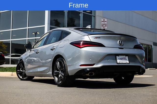 Used 2023 Acura Integra A-Spec FWD image 2