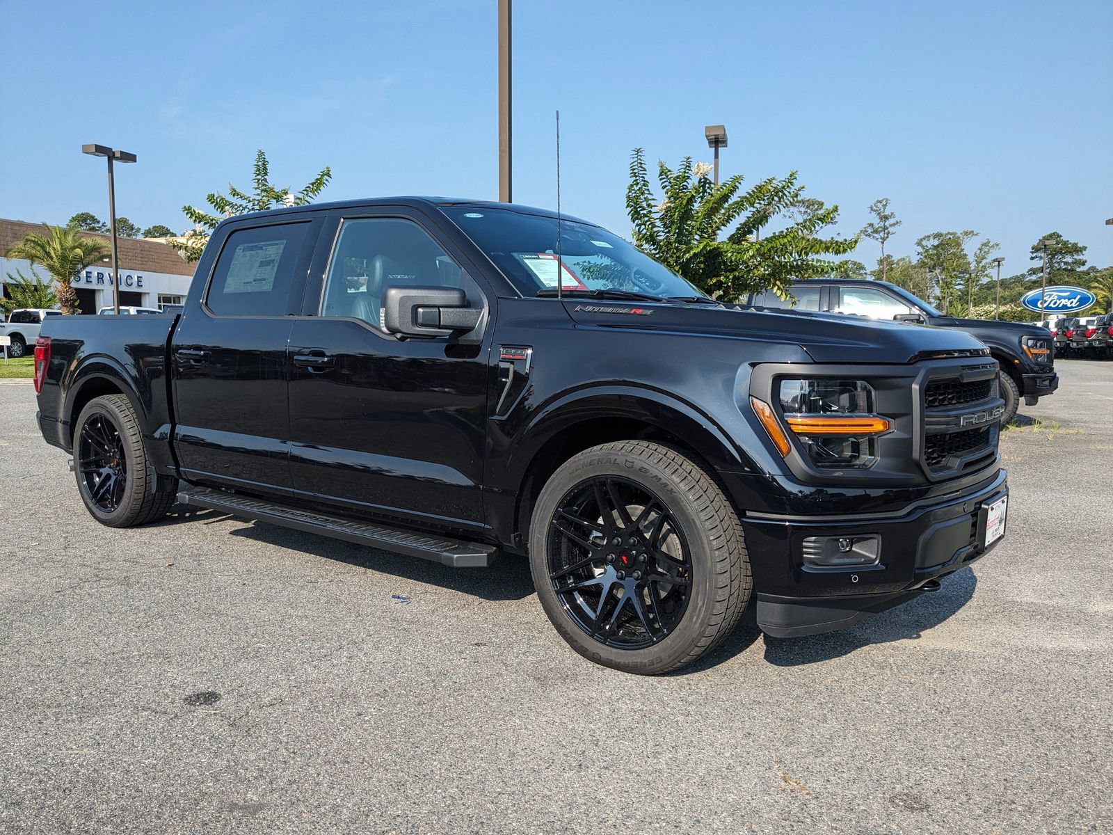 New 2025 Ford F150 XLT w/ Equipment Group 302A MID AWD/4WD image 2