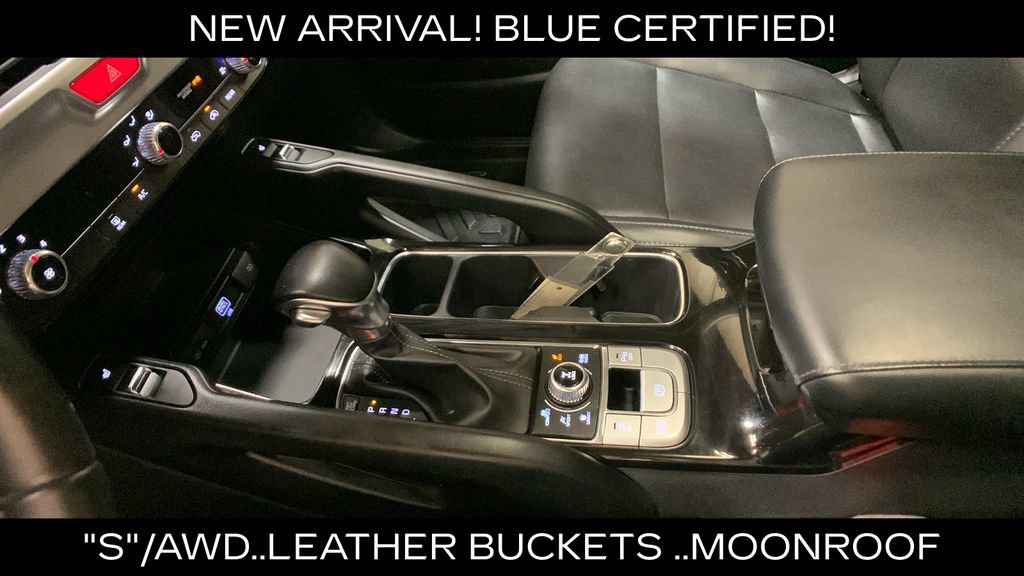 Used 2021 Kia Telluride S AWD/4WD image 41
