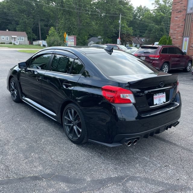 Used 2019 Subaru WRX Limited w/ Popular Package #3 (IZT) AWD/4WD image 6