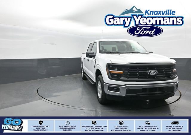 New 2026 Ford F150 XL AWD/4WD image 1