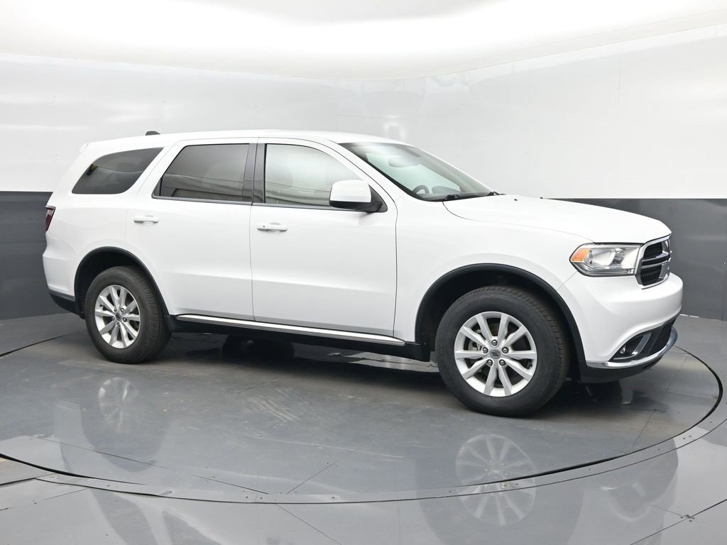Used 2020 Dodge Durango SXT w/ 3rd Row Seating Group