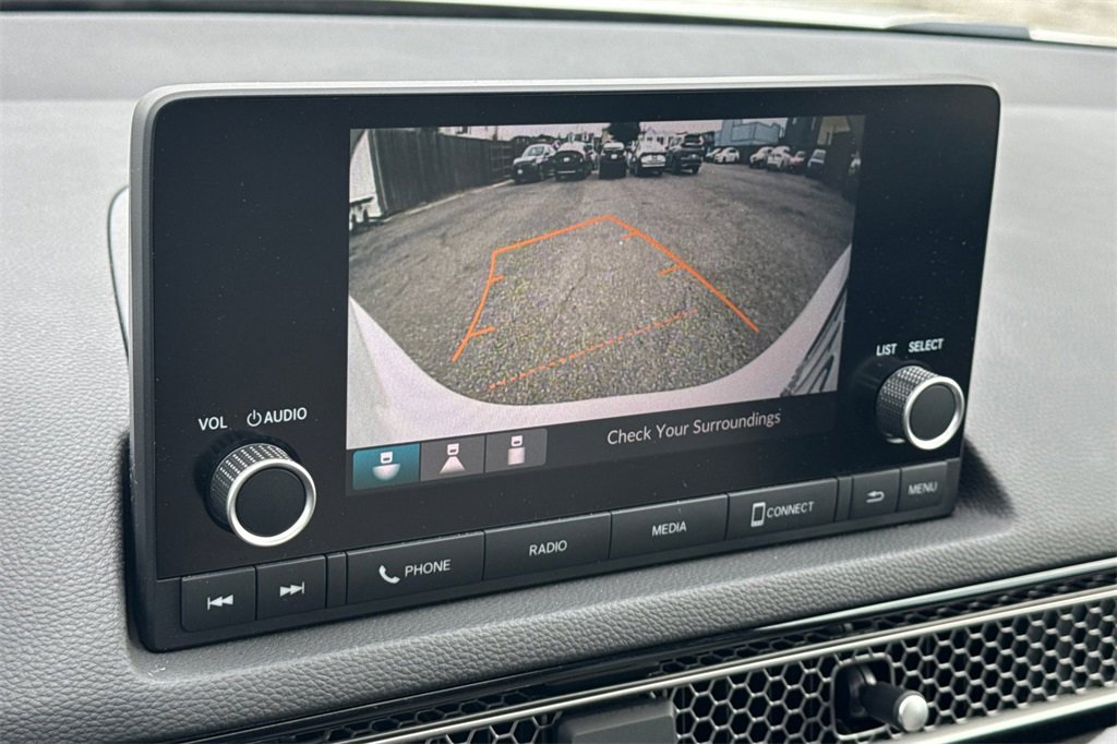 Certified 2024 Honda Civic EX-L image 20