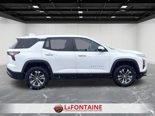 Used 2025 Chevrolet Equinox LT image 6