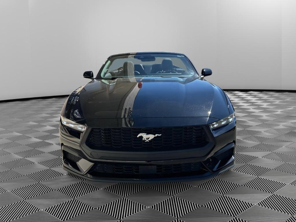 Used 2025 Ford Mustang Premium RWD image 2