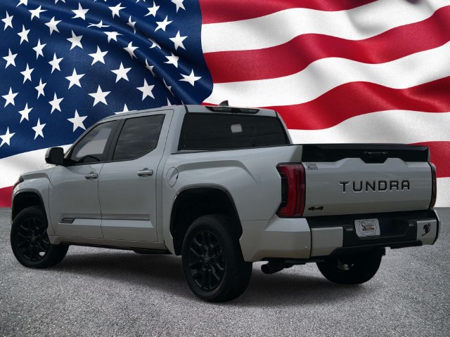 Used 2025 Toyota Tundra Platinum AWD/4WD image 10