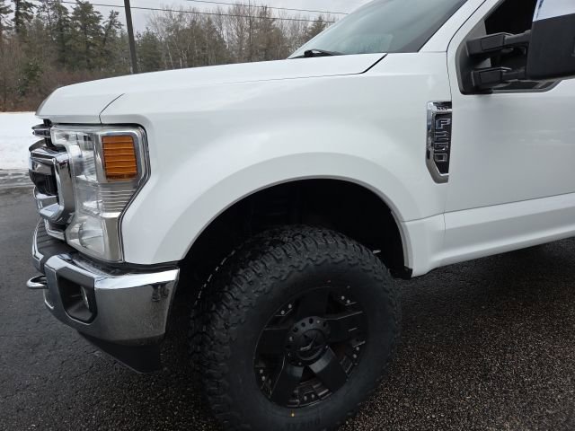 Used 2021 Ford F250 XLT w/ XLT Premium Package image 34