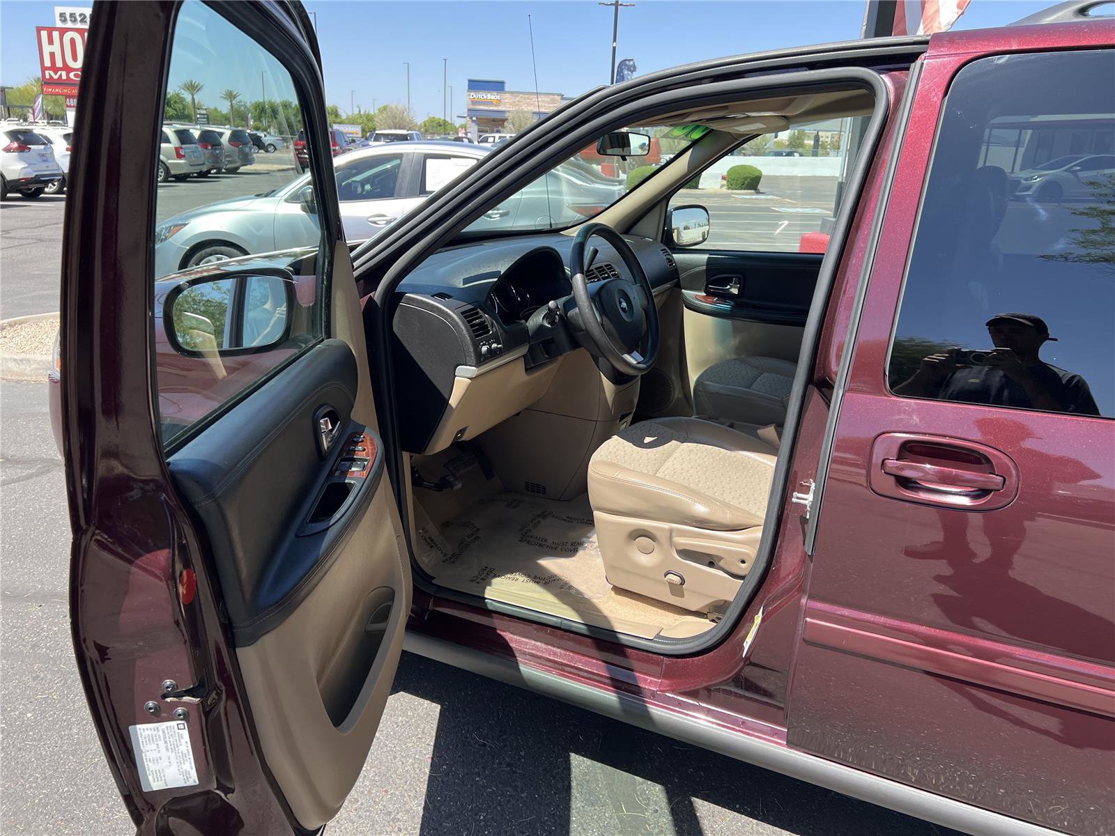 Used 2006 Chevrolet Uplander LT FWD image 9