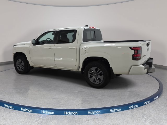 Used 2025 Nissan Frontier SV w/ SV Convenience Package AWD/4WD image 8