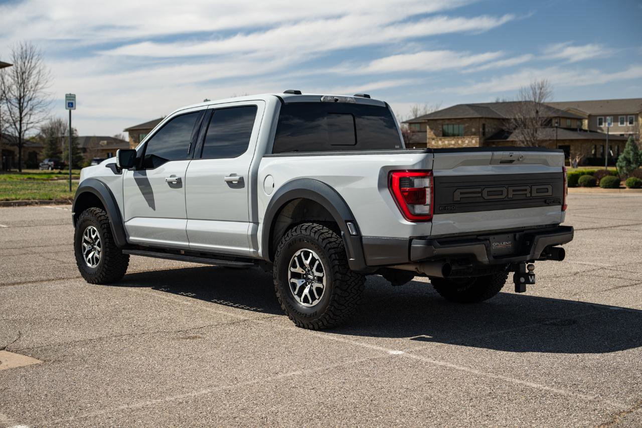 Used 2023 Ford F150 Raptor AWD/4WD image 7