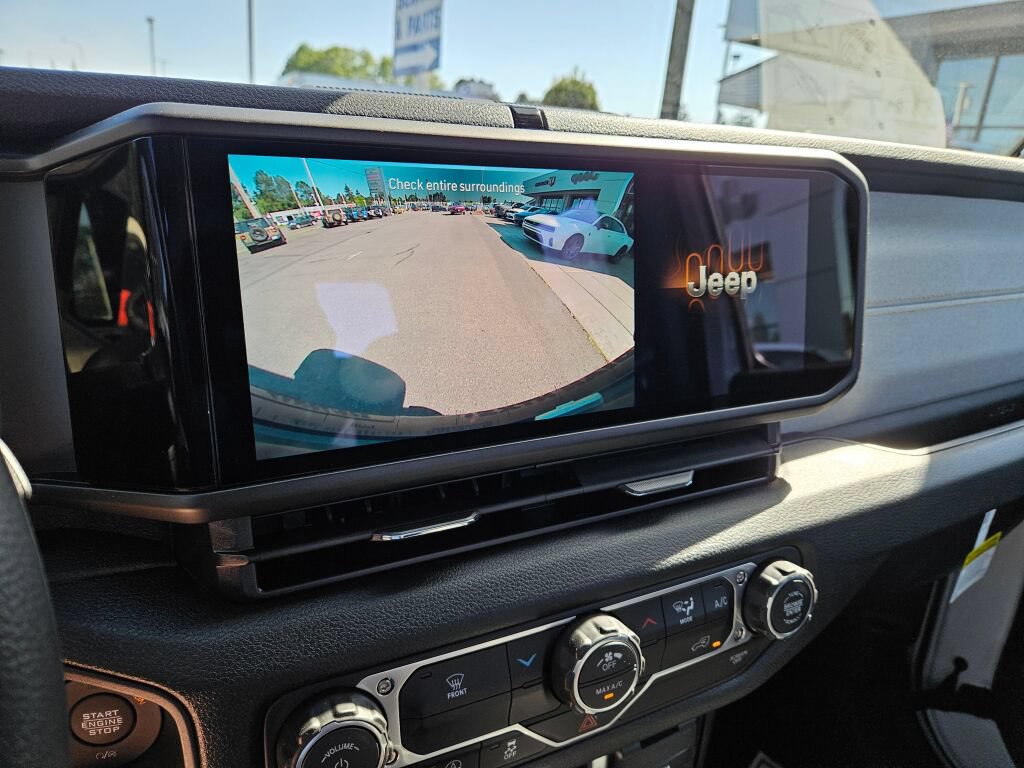 New 2026 Jeep Wrangler Sport AWD/4WD image 25