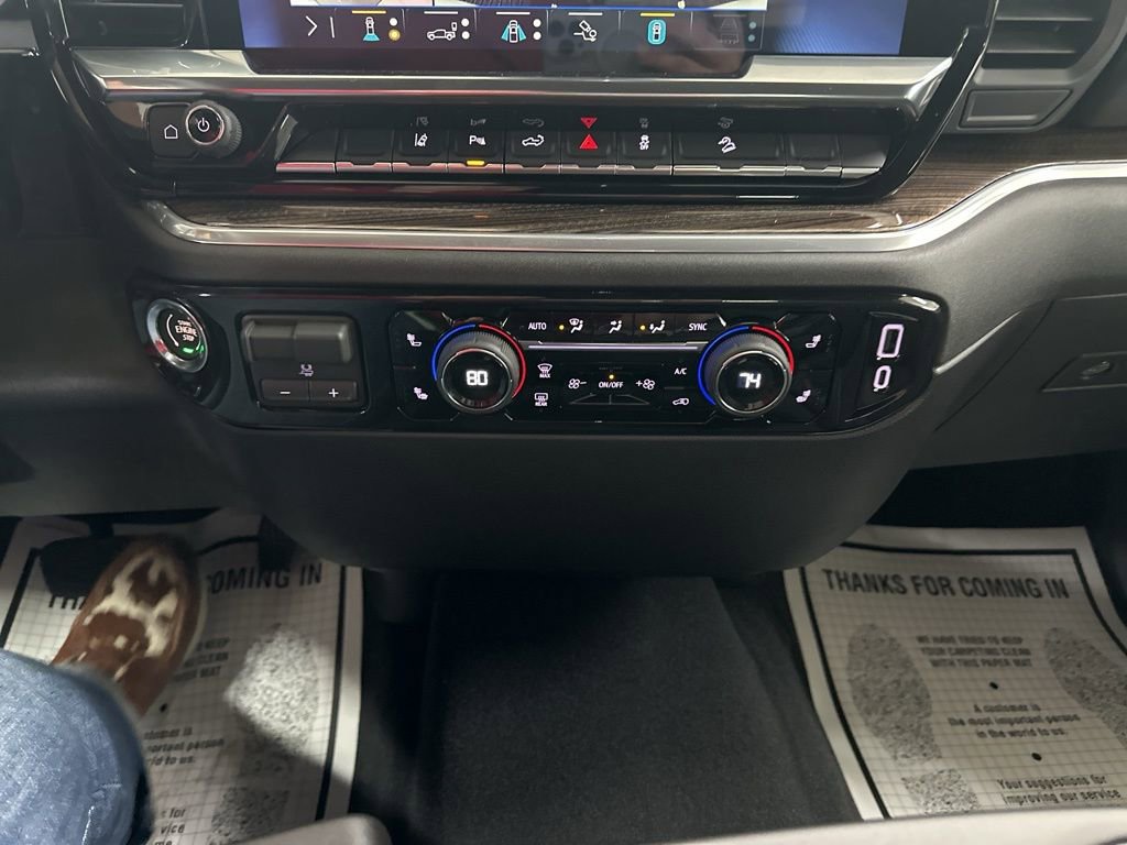 New 2026 Chevrolet Silverado 2500 LT w/ Trail Boss Package image 40