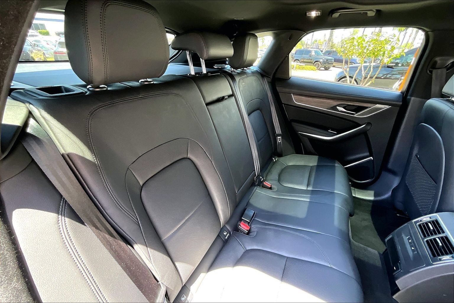 Used 2021 Jaguar F-PACE S AWD/4WD image 27