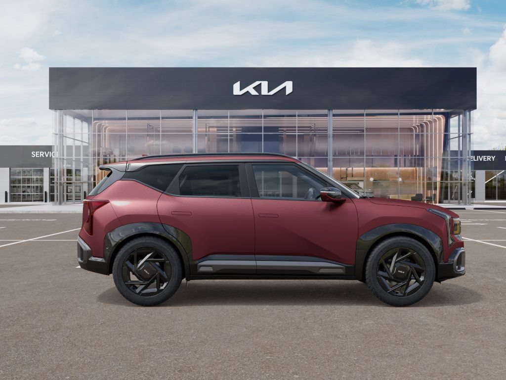 New 2027 Kia Seltos X-Line SX AWD/4WD image 7