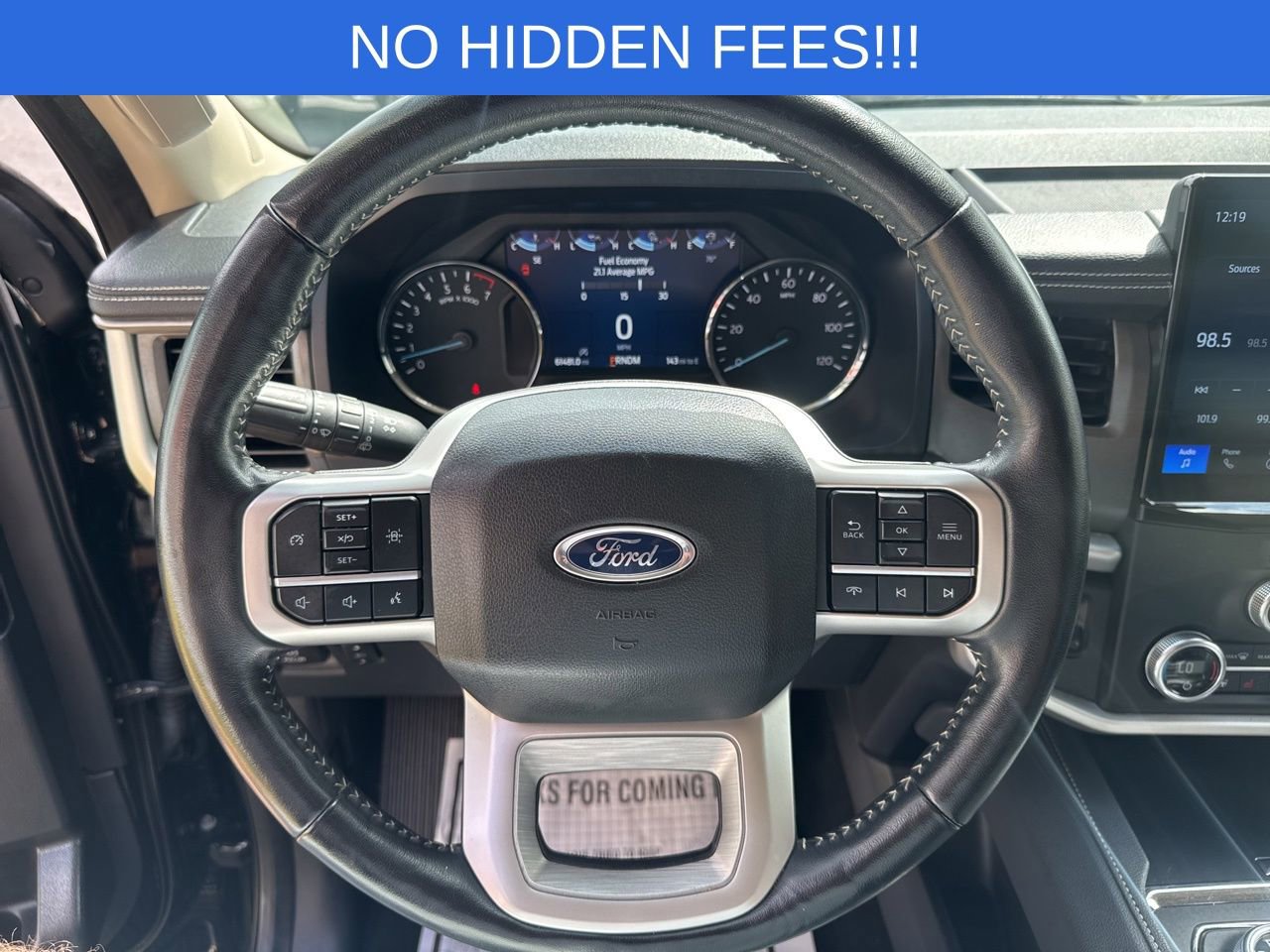 Used 2024 Ford Expedition Max XLT RWD image 26