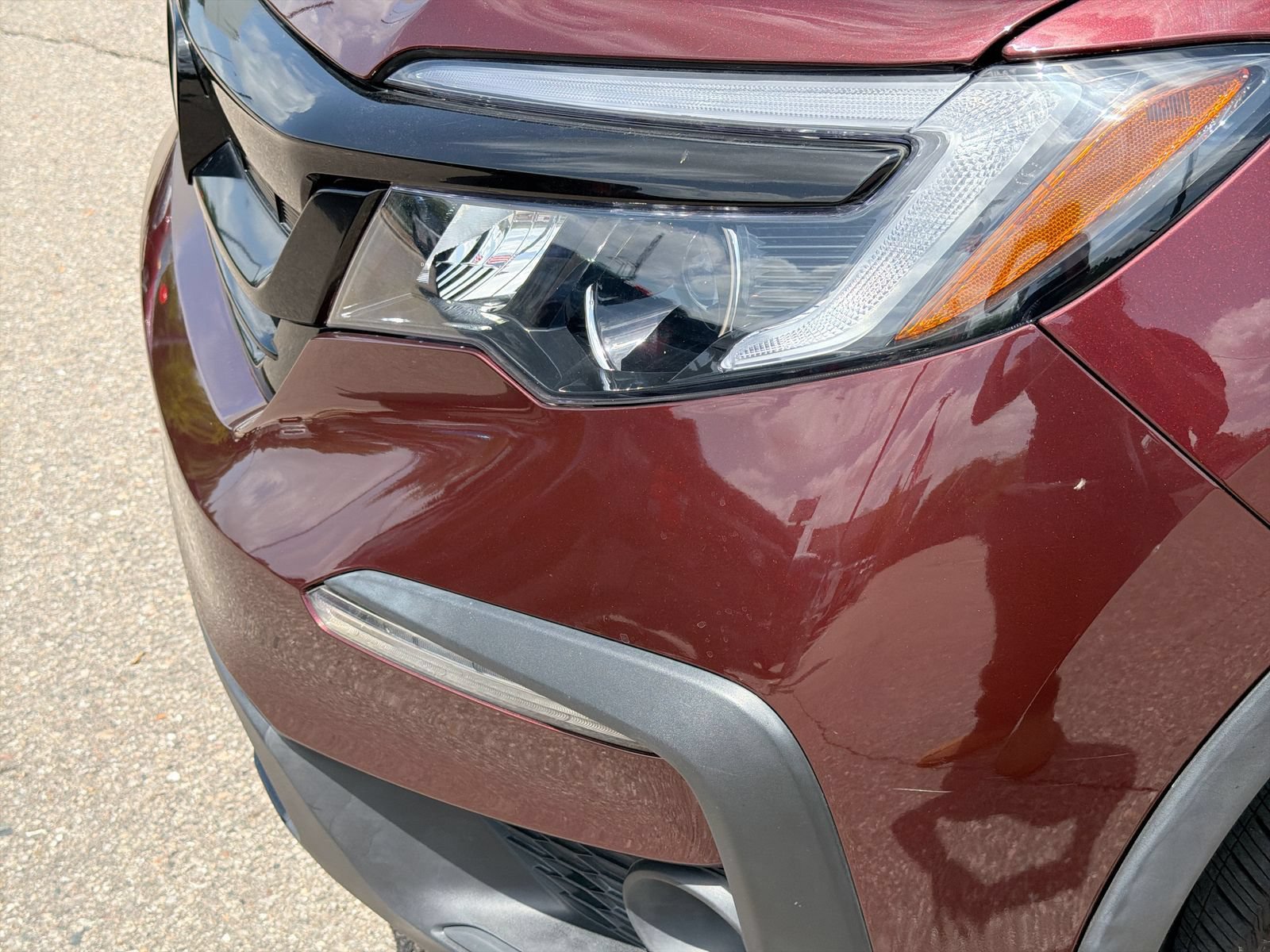 Used 2022 Honda Pilot Special Edition image 11