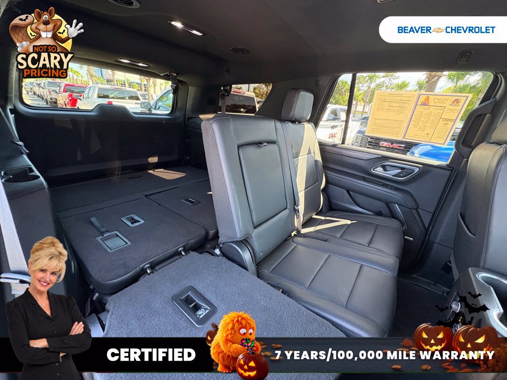 Used 2024 Chevrolet Tahoe LT AWD/4WD image 23