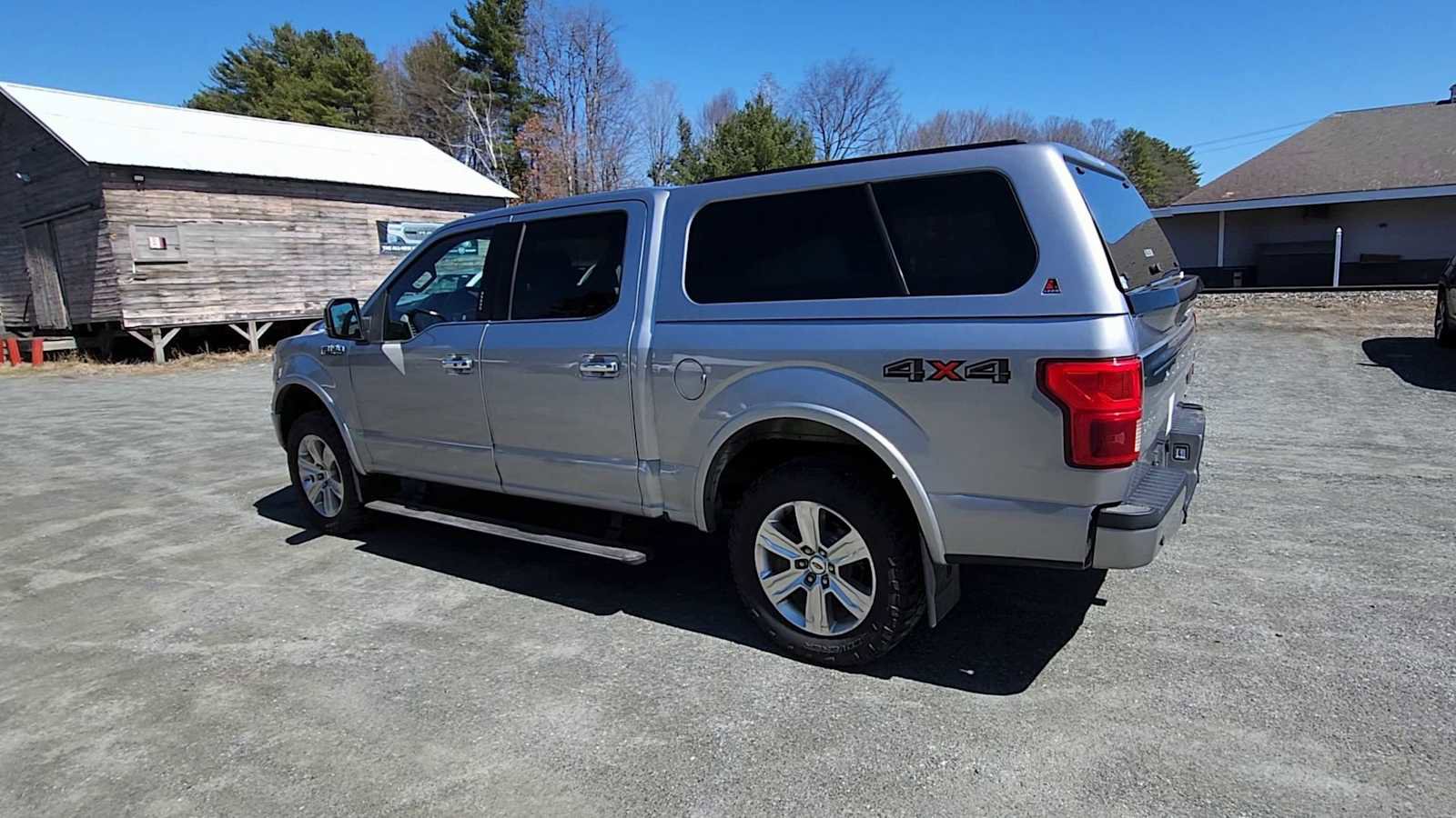 Used 2020 Ford F150 Platinum image 6