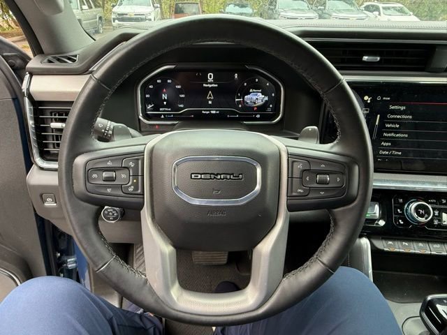 Used 2024 GMC Sierra 1500 Denali w/ Technology Package image 28