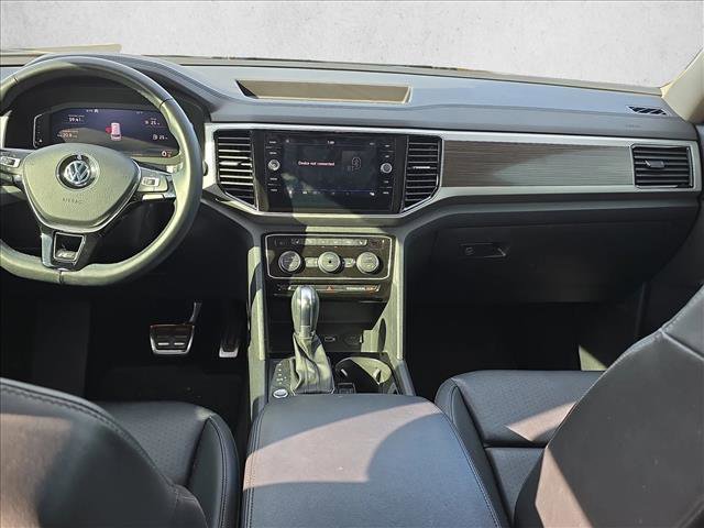 Used 2019 Volkswagen Atlas SEL R-Line image 18
