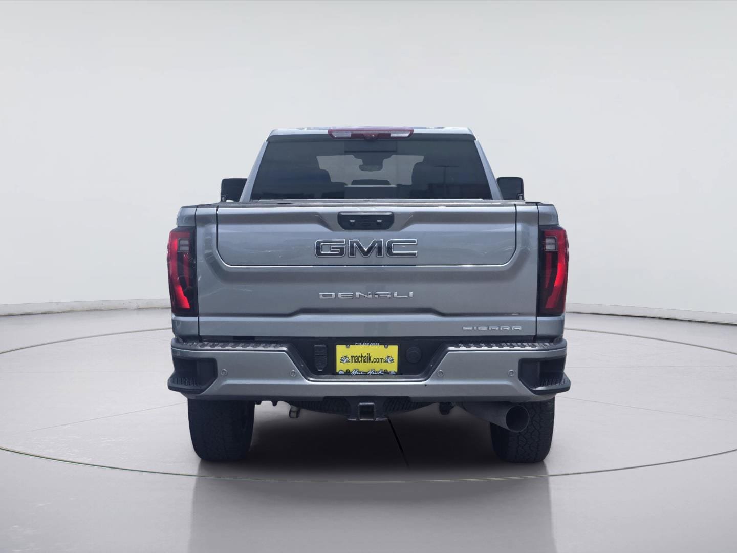 Used 2025 GMC Sierra 2500 Denali Ultimate w/ Max Trailering Package AWD/4WD image 7