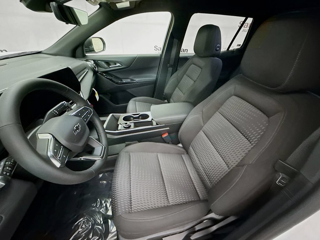 New 2026 Chevrolet Equinox LT FWD image 21