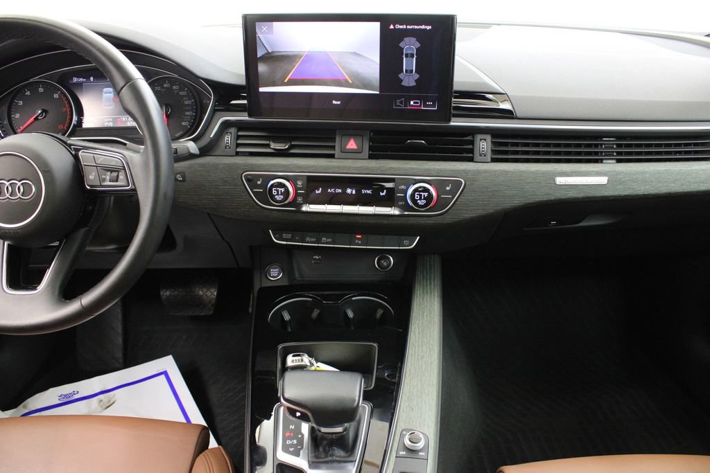 Certified 2022 Audi A5 2.0T Premium w/ Convenience Package image 22