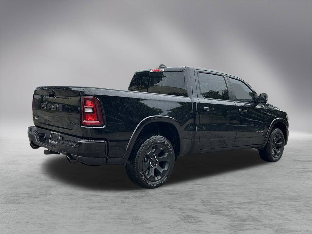 Certified 2026 RAM 1500 Big Horn AWD/4WD image 5