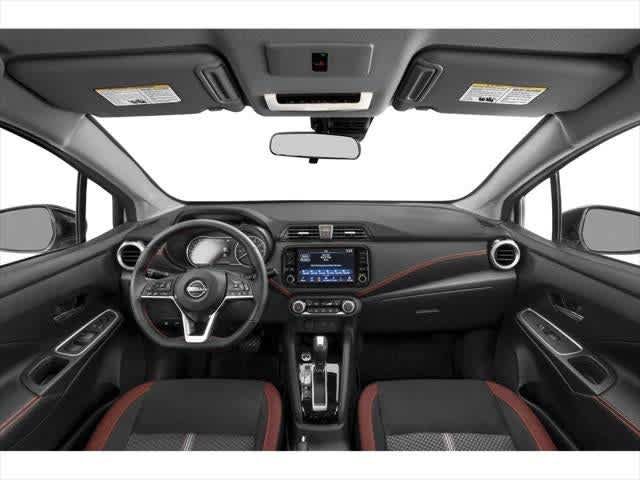 Used 2024 Nissan Versa SR w/ Trunk Package FWD image 5