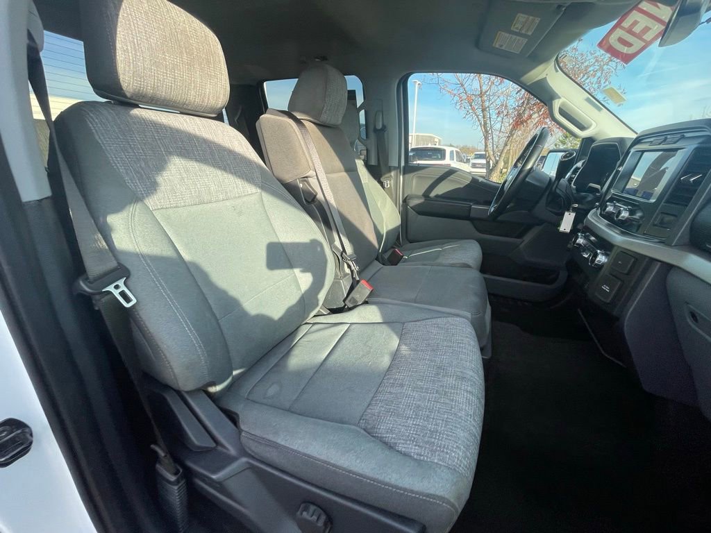 Used 2022 Ford F150 XLT w/ Equipment Group 301A Mid image 27